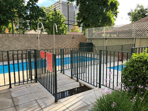 Arriendo Departamento P 2D en suite Walk-in cl&oacute;set 2B 1E 1B Plaza Ega&ntilde;a - &Ntilde;u&ntilde;oa