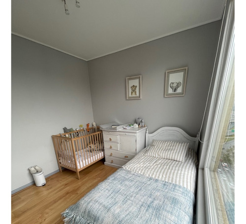 Arriendo Departamento NO 4D en suite 3B 1E 1B Parque Bicentenario - Vitacura