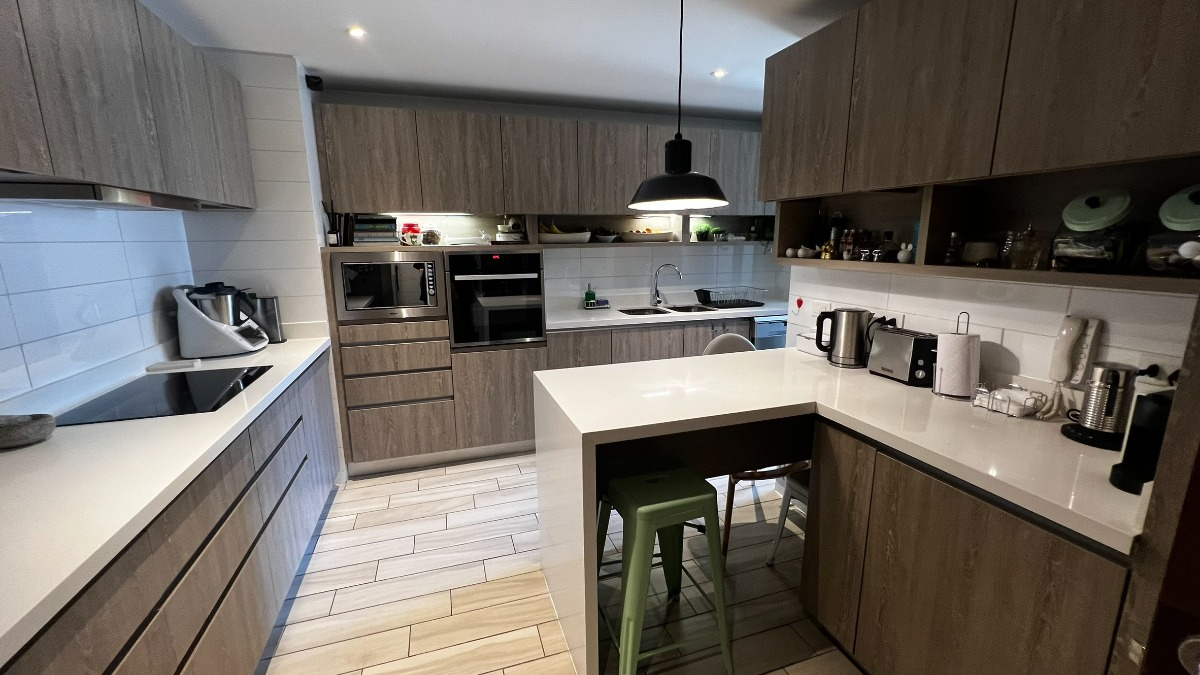 Venta Departamento N 2D en suite Walk-in cl&oacute;set 3B 2E 1Bd La Dehesa - Lo Barnechea