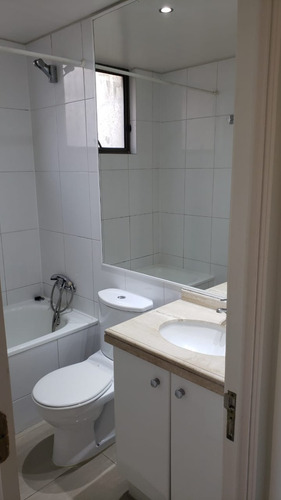 Arriendo Departamento SO 2D en suite 2B 1E 1B Nueva Las Condes - Las Condes