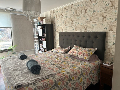 Arriendo Departamento NOSP 3D en suite 3B 1E 1B Campus Oriente - Providencia