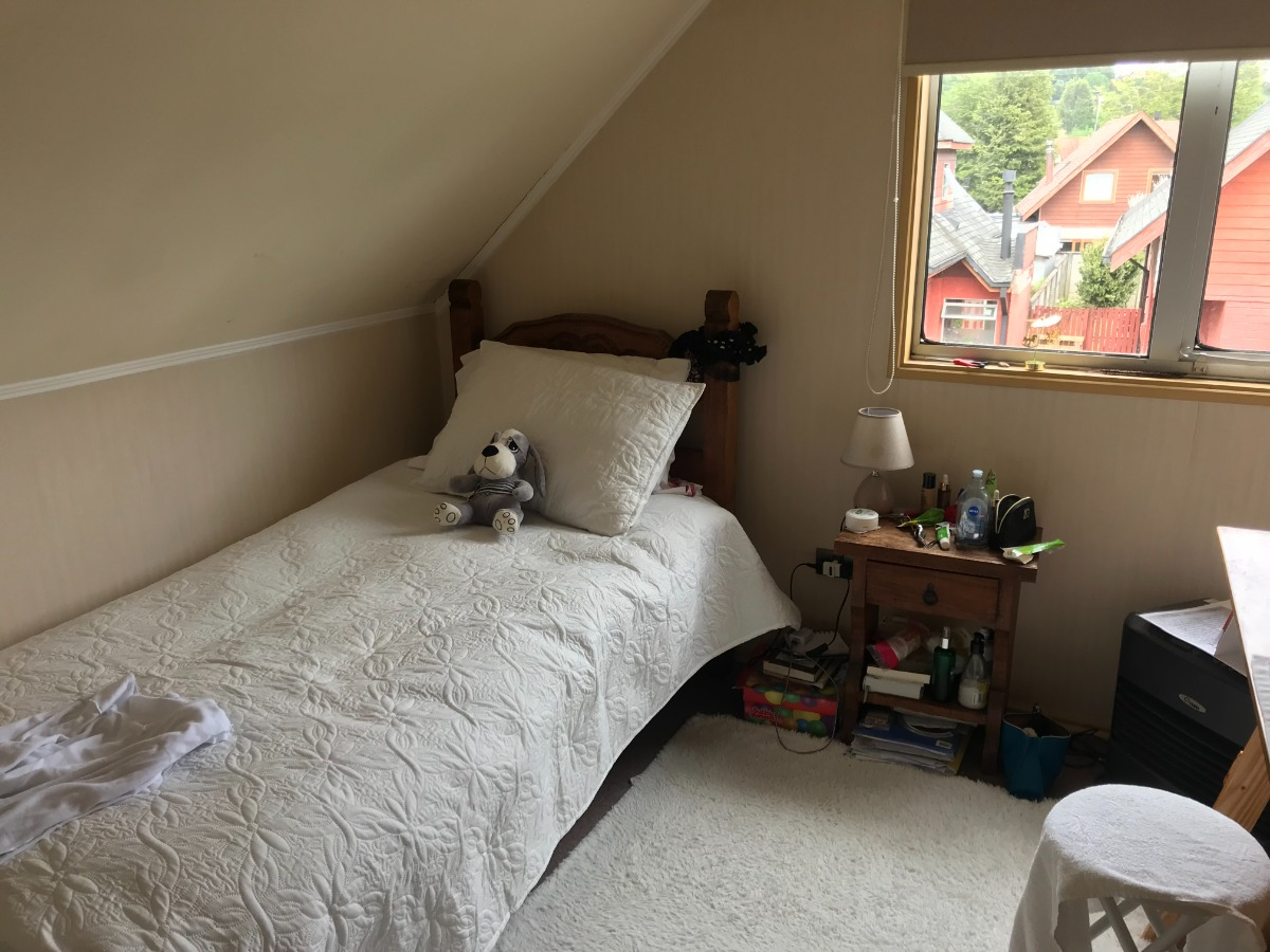 Venta Casa 3D en suite 2B 1E 1Bd Philippi - Puerto Varas