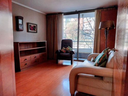 Arriendo Departamento P 4D en suite 5B 2E Parque Arauco - Las Condes