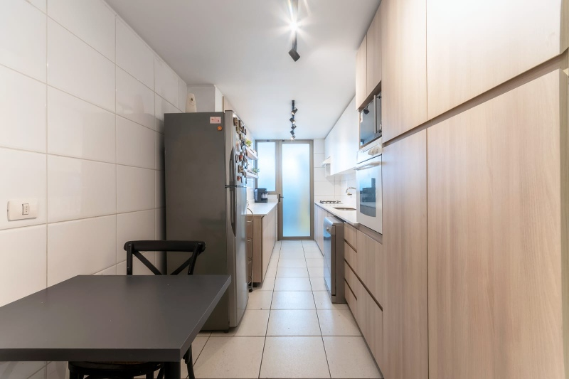 Venta Departamento NO 4D en suite Walk-in cl&oacute;set 3B 2E 1Bd La Llaver&iacute;a - Vitacura