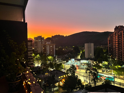 Arriendo Departamento NO 2D en suite 2B 1E Parque Bicentenario - Vitacura