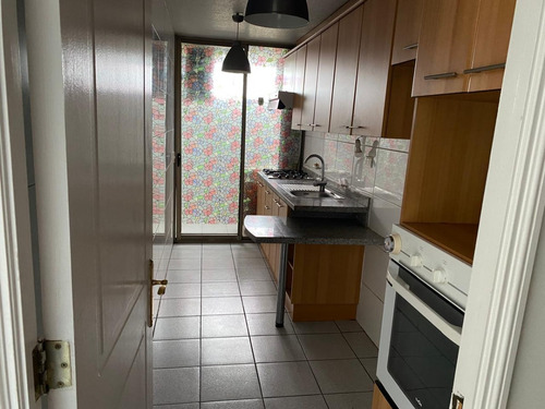 Arriendo Departamento S 2D en suite Walk-in cl&oacute;set 2B 1E 1B Barrio Italia - Providencia