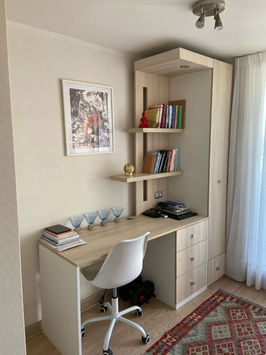 Arriendo Departamento 2D en suite 1B 1E 1B Metro &Ntilde;u&ntilde;oa - &Ntilde;u&ntilde;oa