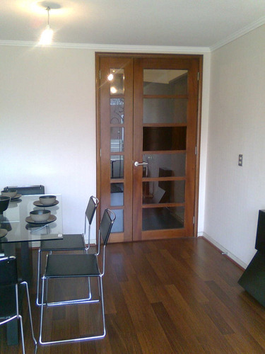 Arriendo Departamento O 2D en suite Walk-in cl&oacute;set 2B 1E 1B Los Leones - Providencia