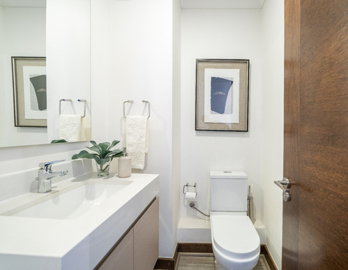 Venta Departamento NO 4D 4B 3E 1B La Dehesa - Lo Barnechea