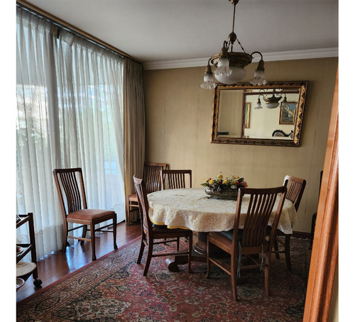 Arriendo Departamento 4D 3B 2E 1B Las Lilas - Providencia