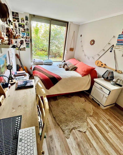 Venta Departamento NO 4D en suite Walk-in cl&oacute;set 4B 2E 1B La Dehesa - Lo Barnechea