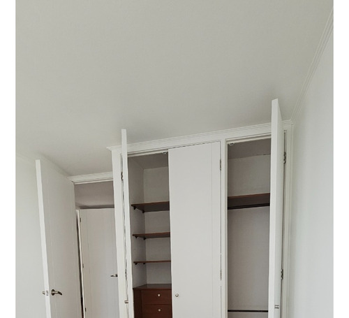 Arriendo Departamento NO 3D en suite Walk-in cl&oacute;set 3B 1E 1B Vaticano - Las Condes