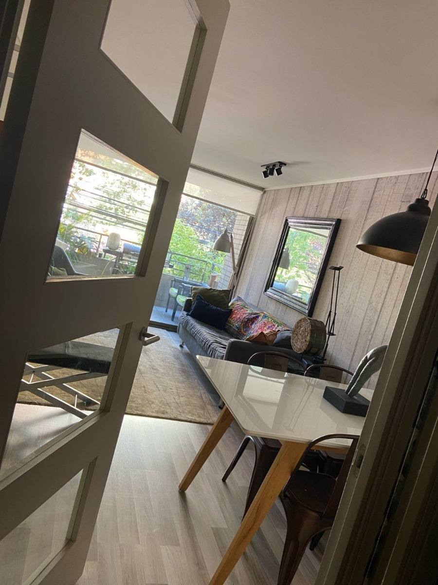 Venta Departamento NO 3D en suite 2B 1E 1Bd Parque San Eugenio - Metro &Ntilde;uble - &Ntilde;u&ntilde;oa