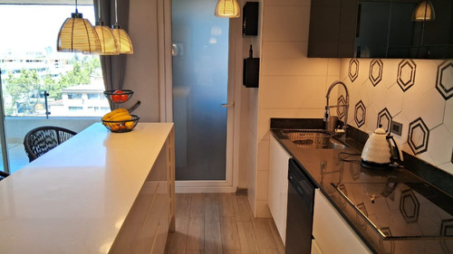 Venta Departamento NP 2D en suite 3B 2E 1B In&eacute;s de Su&aacute;rez - Providencia