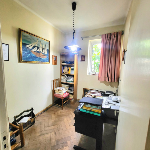 Venta Casa NO 4D 3B 2E 1B Blest Gana - La Reina