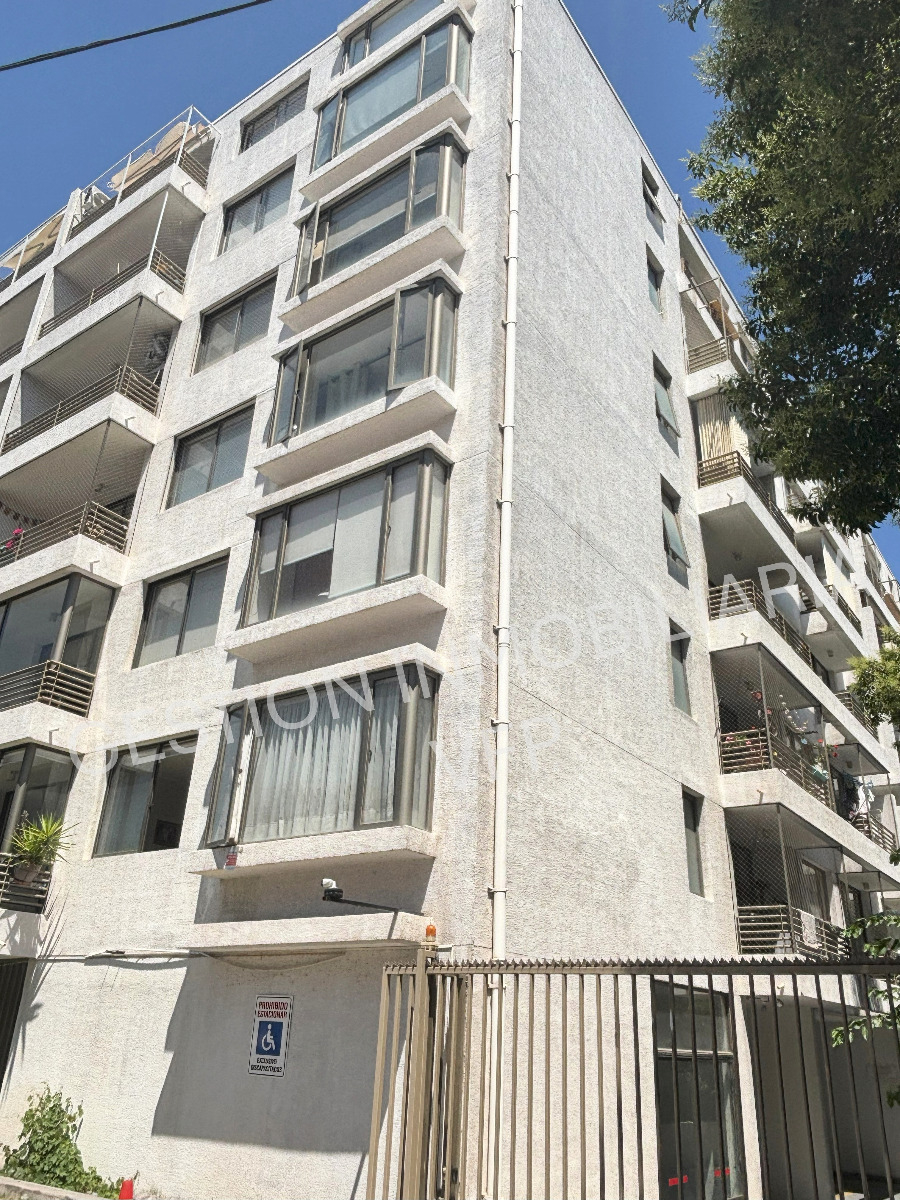 Venta Departamento NP 2D en suite 2B 1E 1Bd Metro Bilbao - Providencia