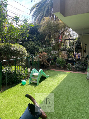 Venta Departamento P 3D en suite Walk-in cl&oacute;set 2B 1E 1B Parque Juan XXIII - &Ntilde;u&ntilde;oa