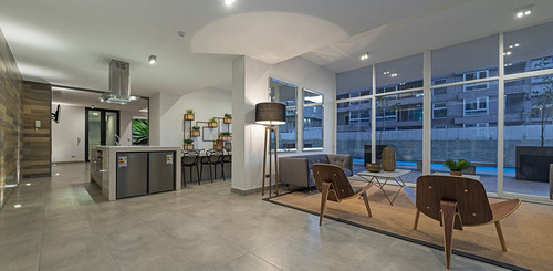 Arriendo Departamento O 2D en suite Walk-in cl&oacute;set 2B 2E 1B Metro &Ntilde;u&ntilde;oa - &Ntilde;u&ntilde;oa