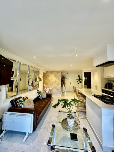 Venta Departamento 3D 2B 1E Parque Padre Alberto Hurtado - Las Condes