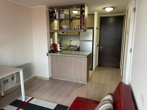 Venta Departamento S 1D 1B 1E Metro Irarr&aacute;zaval - &Ntilde;u&ntilde;oa