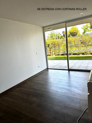 Arriendo Departamento 2D 2B 1E 1B Parque Juan XXIII - &Ntilde;u&ntilde;oa