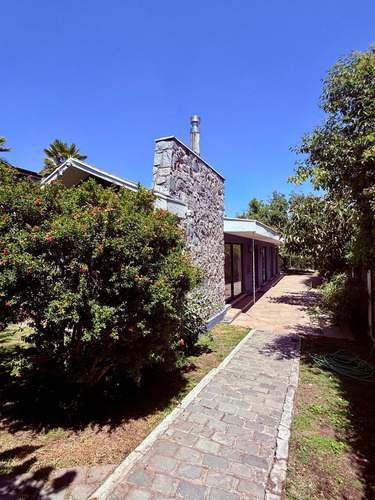 Arriendo Casa P 4D 2B 1E 1B  - Las Condes