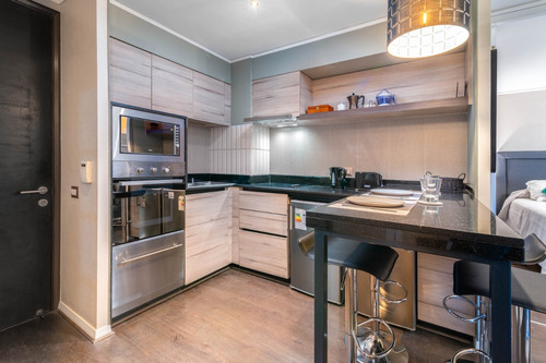 Venta Departamento SO 2D 2B 1E 1B Metro Hernando de Magallanes - Las Condes