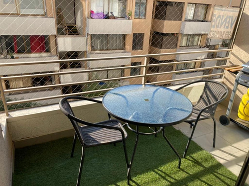 Arriendo Departamento NP 3D en suite Walk-in cl&oacute;set 2B 1E 1B In&eacute;s de Su&aacute;rez - Providencia