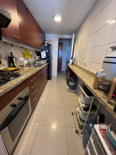 Arriendo Departamento SO 3D en suite Walk-in cl&oacute;set 2B 1E 1B Diagonal Oriente - &Ntilde;u&ntilde;oa