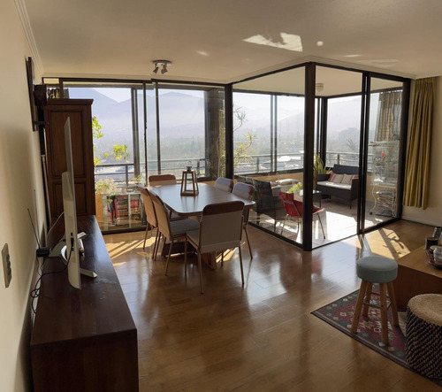 Venta Departamento NO 2D en suite 2B 1E 1B Alto Las Condes - Las Condes