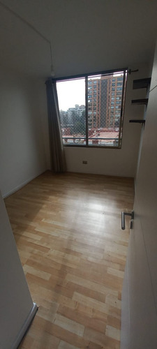 Arriendo Departamento 2D en suite 2B 1E 1B Los Leones - Providencia