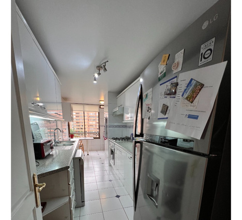 Venta Departamento NP 3D Walk-in cl&oacute;set 2B 2E 1B Metro Manquehue - Apumanque - Las Condes