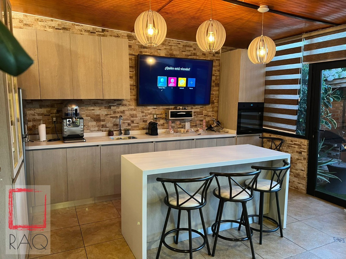 Venta Casa O 5D en suite Walk-in cl&oacute;set 5B 3E La Reina Alta - La Reina