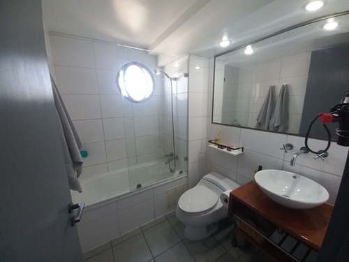 Venta Departamento SP 2D en suite 2B 1E 1B Bellavista - Providencia