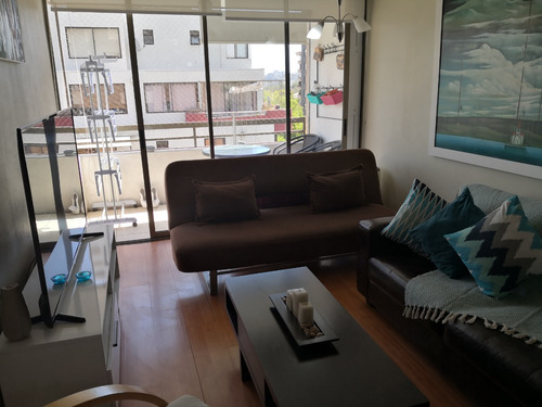 Arriendo Departamento 2D 2B 1E 1B Metro Monse&ntilde;or Eyzaguirre - &Ntilde;u&ntilde;oa