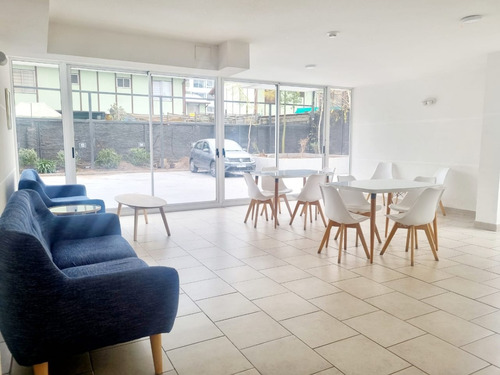 Arriendo Departamento NO 2D en suite Walk-in cl&oacute;set 2B 1E 1B Estadio Nacional - &Ntilde;u&ntilde;oa