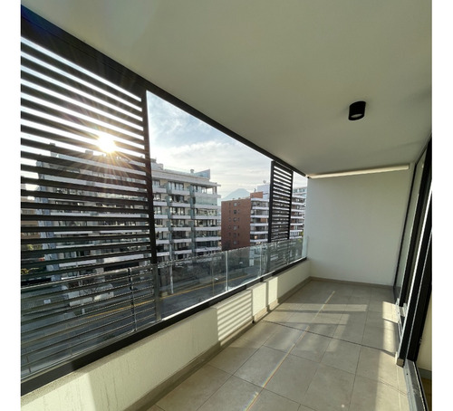 Arriendo Departamento P 1D en suite 1B 1E 1B Metro Hernando de Magallanes - Las Condes