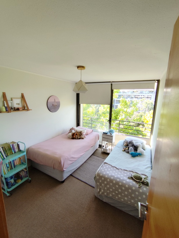 Venta Departamento NO 3D en suite Walk-in cl&oacute;set 3B 2E 2Bd Parque Bicentenario - Vitacura