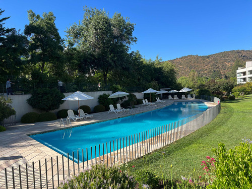 Venta Departamento 6D 6B 3E La Dehesa - Lo Barnechea