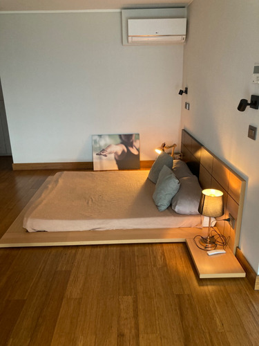 Arriendo Departamento NO 1D en suite 1B 1E 1B Metro Escuela Militar - Las Condes