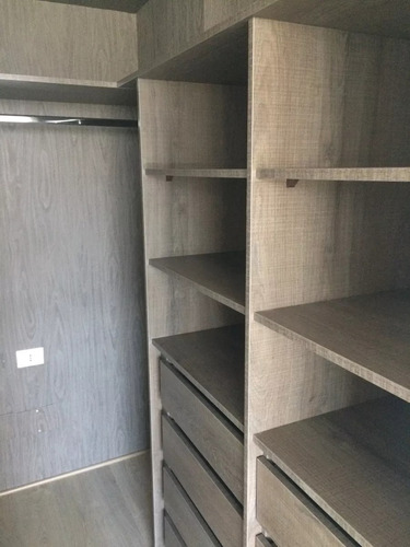 Arriendo Departamento NO 2D en suite Walk-in cl&oacute;set 2B 1E 1B Parque Arauco - Las Condes