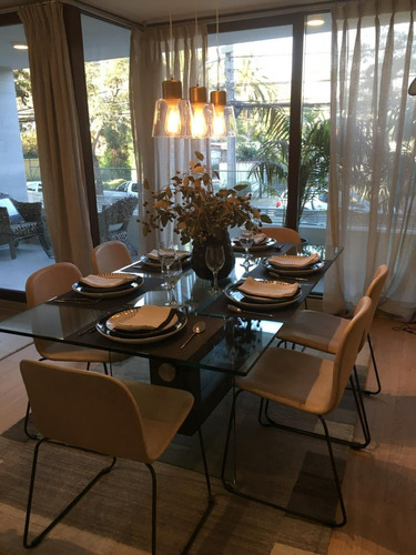 Venta Departamento NO 3D en suite Walk-in cl&oacute;set 3B 2E 1B Metro &Ntilde;u&ntilde;oa - &Ntilde;u&ntilde;oa