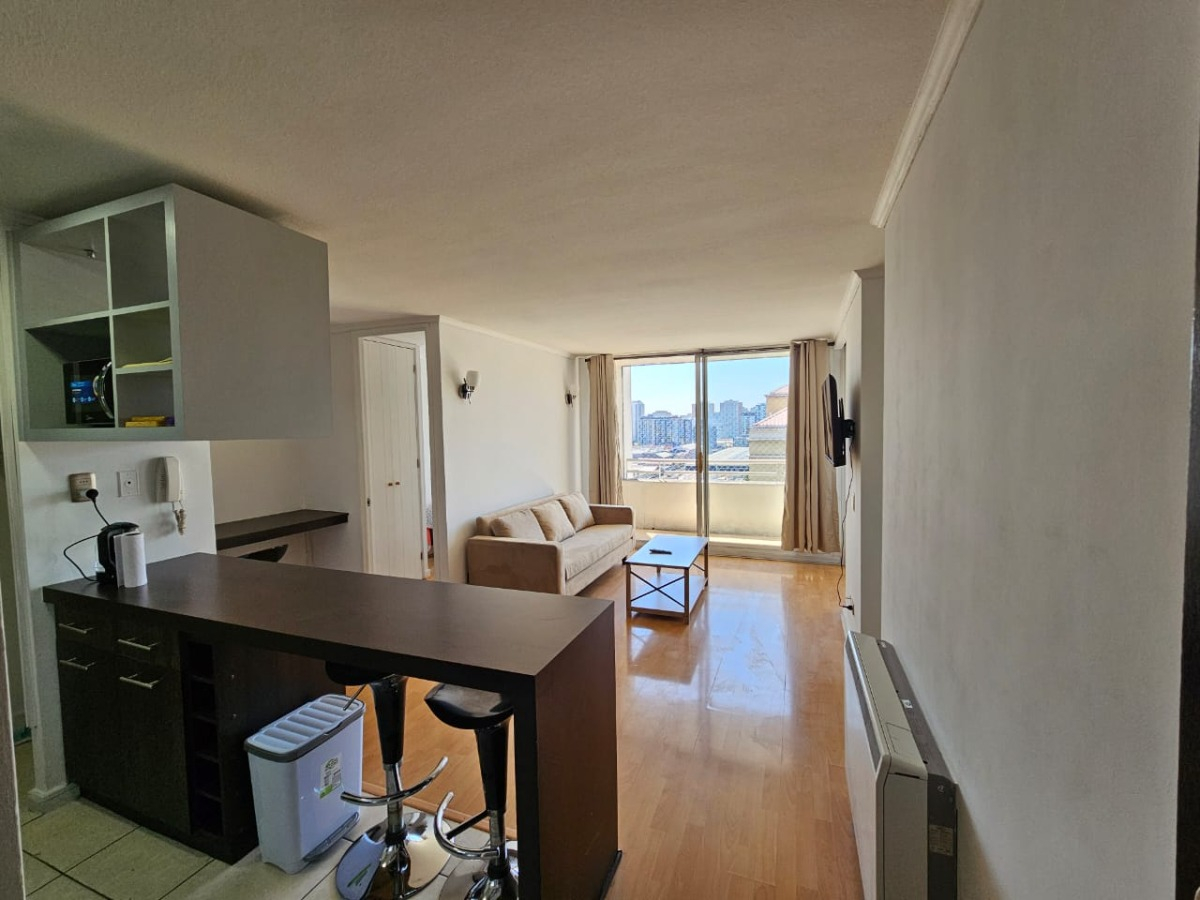 Venta Departamento NO 2D 1B 1E 1Bd Parque San Eugenio - Metro &Ntilde;uble - &Ntilde;u&ntilde;oa