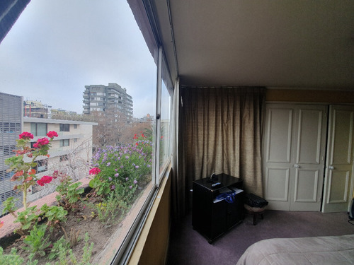 Arriendo Departamento NO 3D en suite 3B 1E 2B Los Leones - Providencia