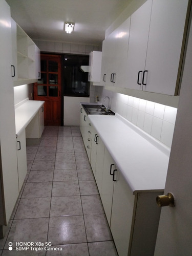 Arriendo Departamento 4D 3B 1E 1B Rotonda Atenas - Las Condes