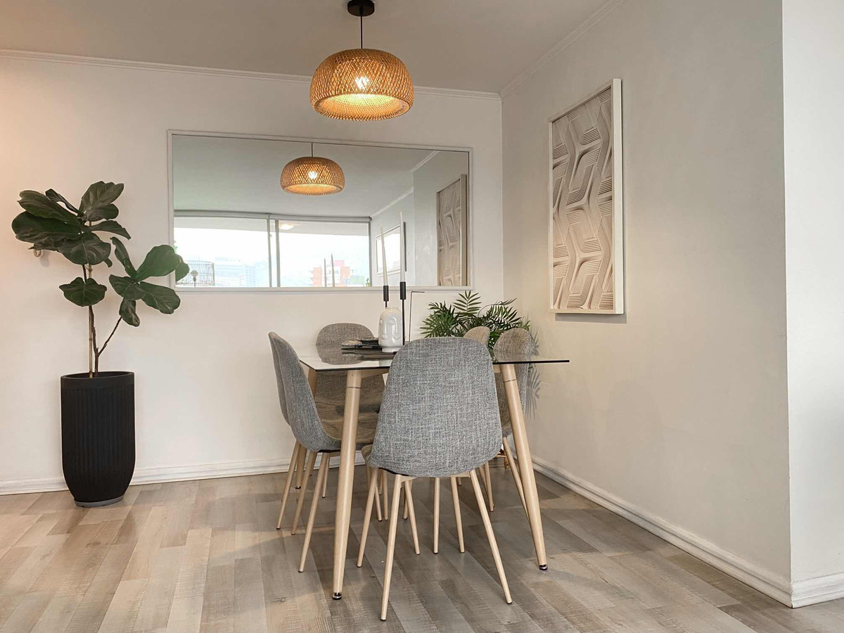 Arriendo Departamento 2D 2B 1E Manuel Montt - Providencia