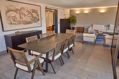 Venta Departamento NO 3D 4B 2E 1B Barrio El Golf - Las Condes