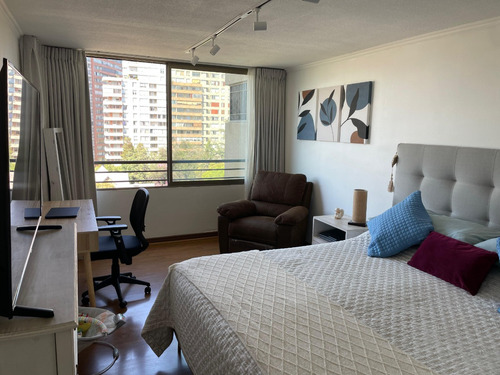 Arriendo Departamento SO 4D 3B 1E 1B Sebasti&aacute;n Elcano - Las Condes