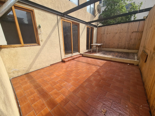 Arriendo Departamento NOSP 4D en suite 3B 1E 1B Barrio El Golf - Las Condes