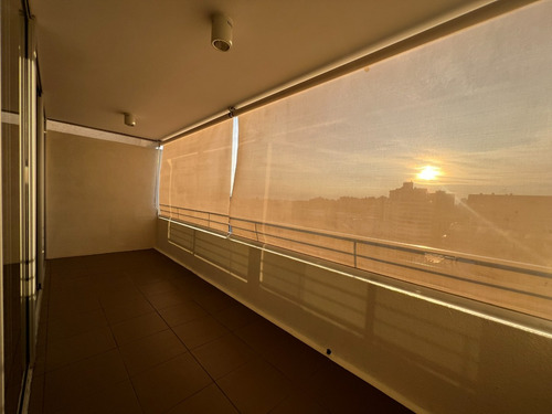 Arriendo Departamento P 2D en suite Walk-in cl&oacute;set 2B 1E 1B Rotonda Atenas - Las Condes